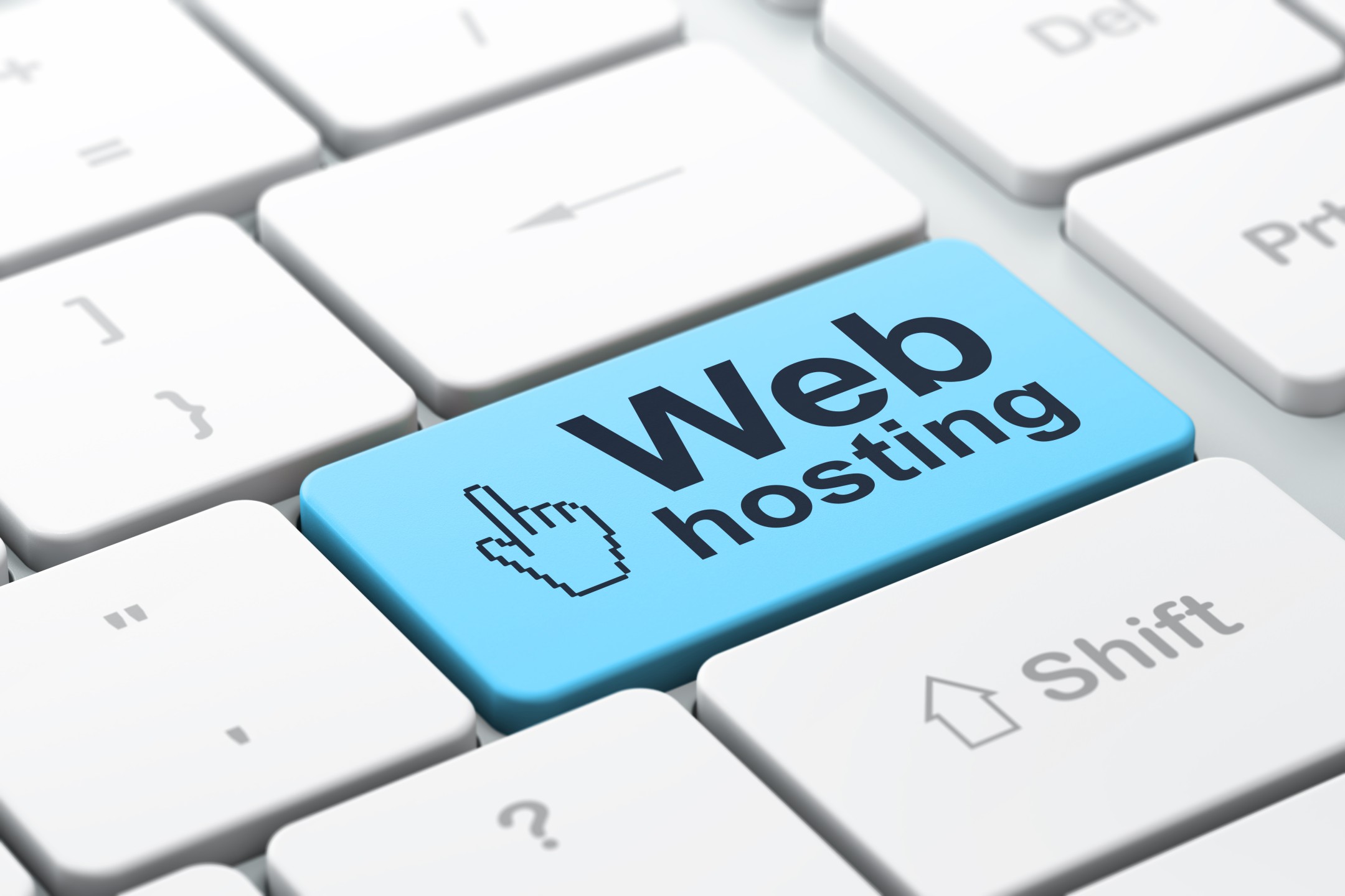 DGBI website hosting