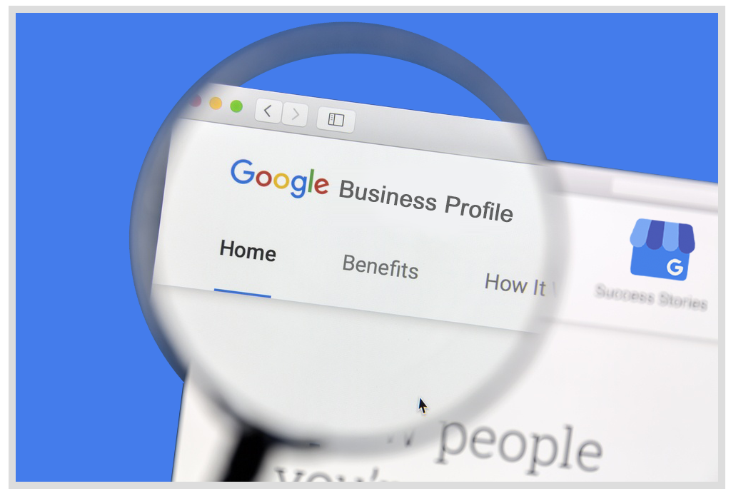 DGBI GOOGLE BUSINESS Profile service