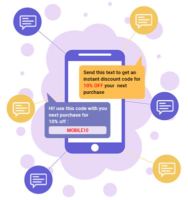 DGBI SMS marketing service